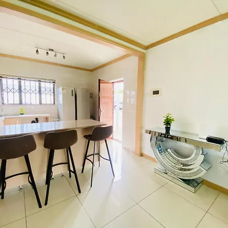 Siena Sun Apartment 10 Midrand Exterior photo
